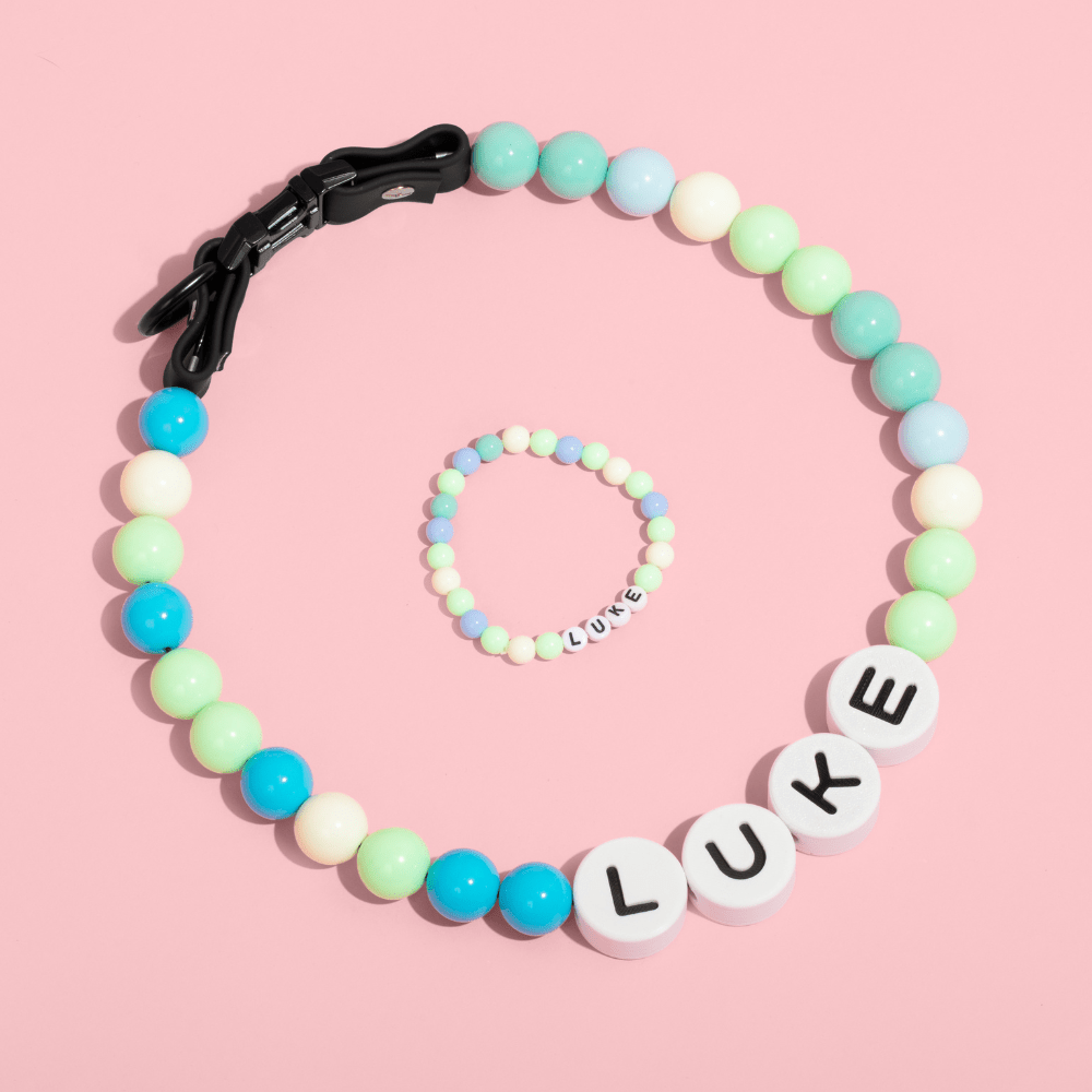 BFF Dog Collar + Free Matching Bracelet - ShopLorca