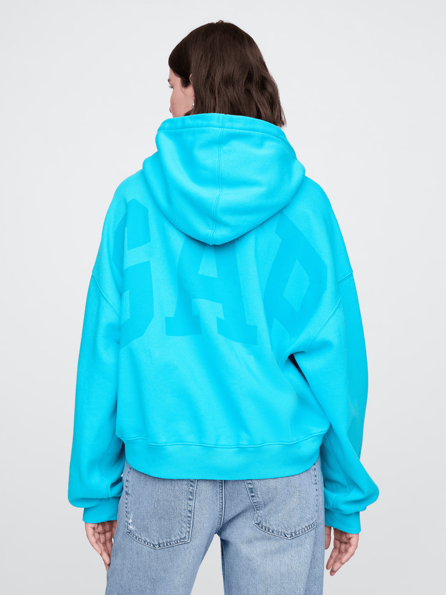 Crop Logo Hoodie - ShopLorca