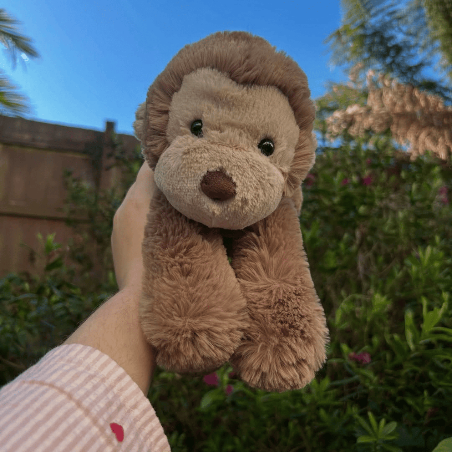 George Smudge Monkey - ShopLorca