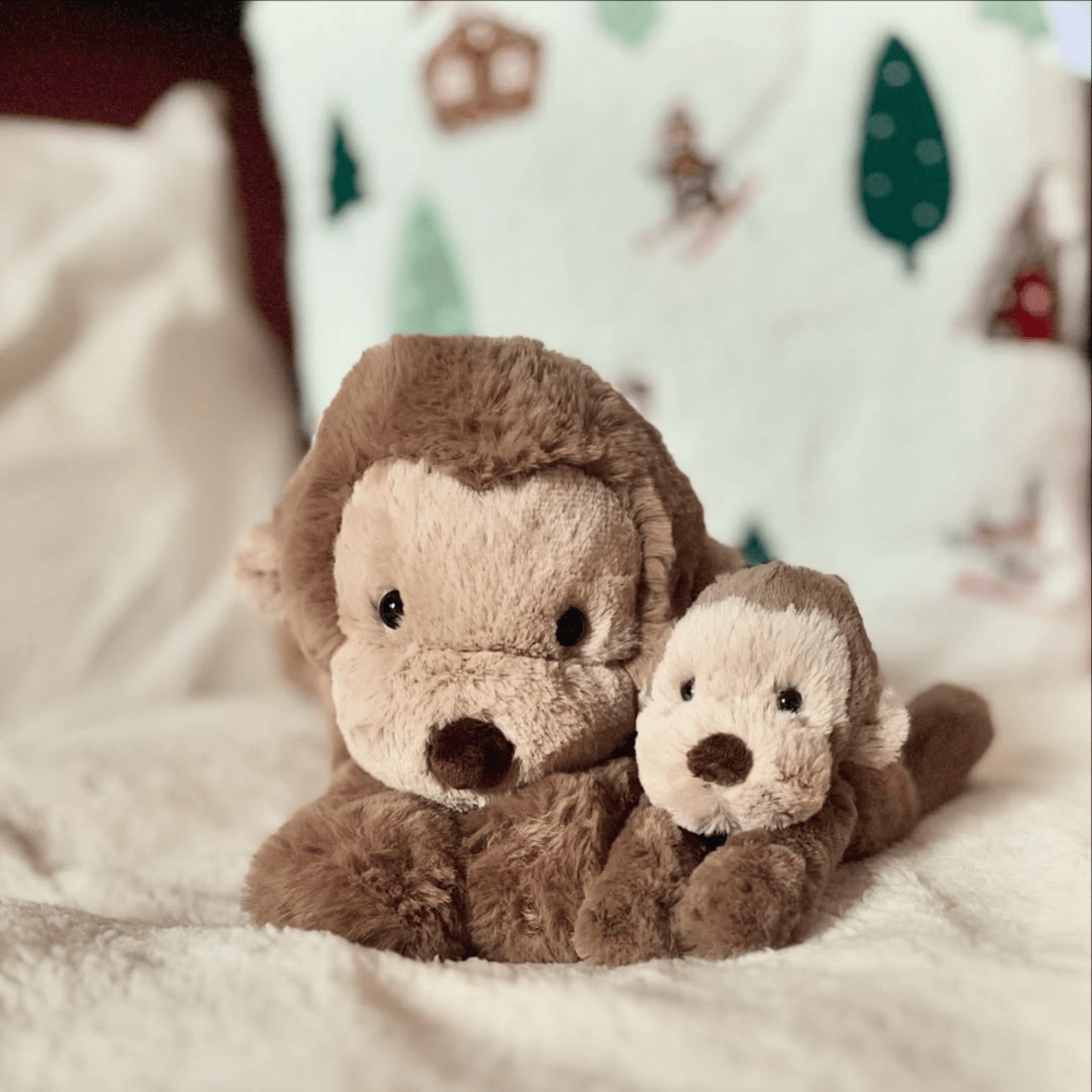 George Smudge Monkey - ShopLorca
