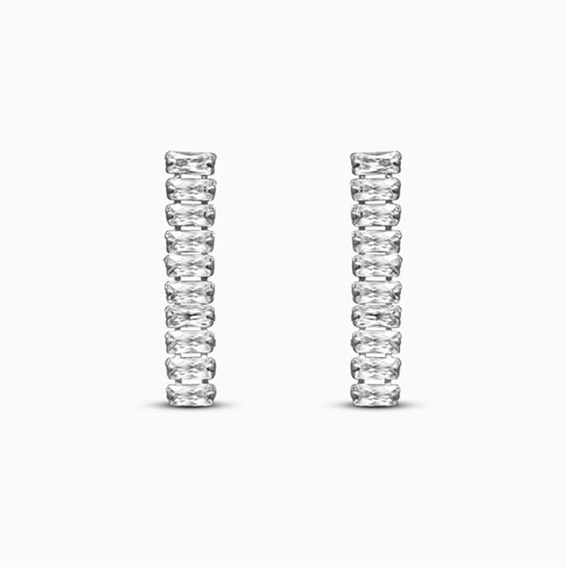 Glistening Drop Earrings - ShopLorca