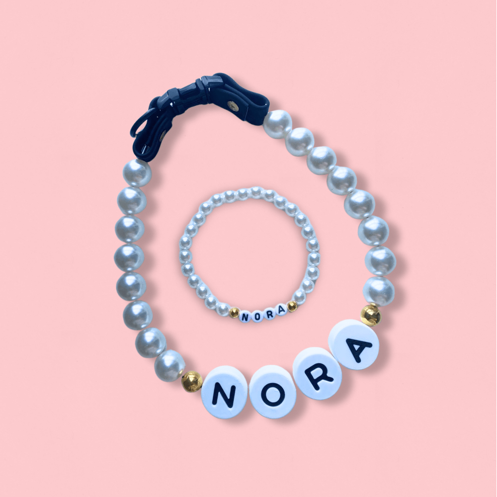 BFF Dog Collar + Free Matching Bracelet - ShopLorca