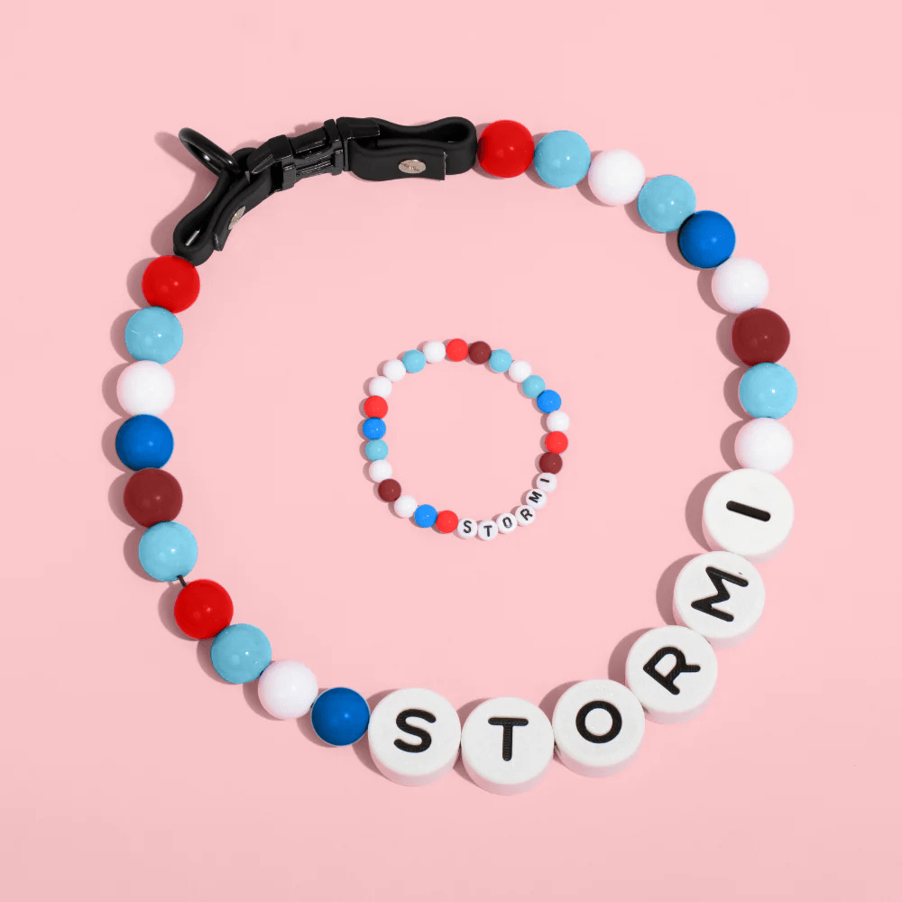 BFF Dog Collar + Free Matching Bracelet - ShopLorca