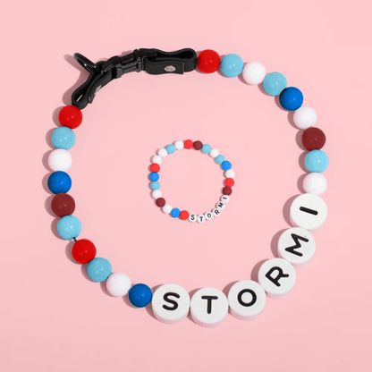 BFF Dog Collar + Free Matching Bracelet - ShopLorca