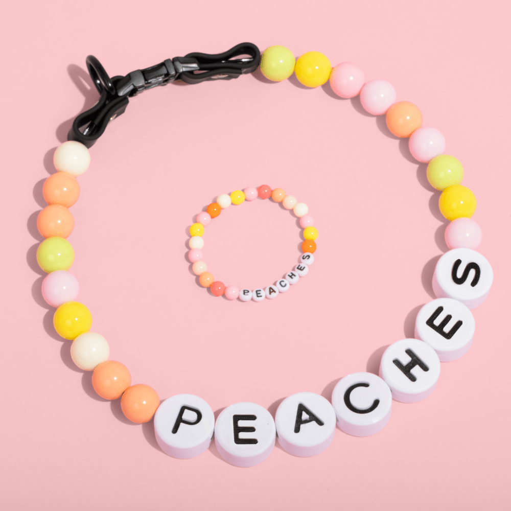 BFF Dog Collar + Free Matching Bracelet - ShopLorca
