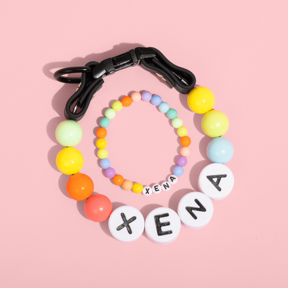BFF Dog Collar + Free Matching Bracelet - ShopLorca