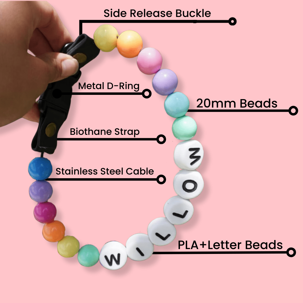 BFF Dog Collar + Free Matching Bracelet - ShopLorca