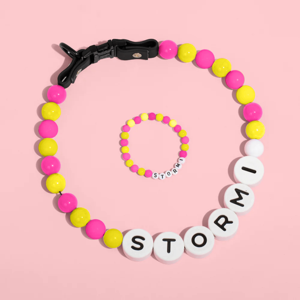 BFF Dog Collar + Free Matching Bracelet - ShopLorca