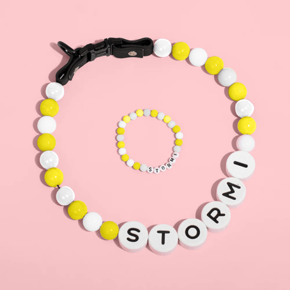 BFF Dog Collar + Free Matching Bracelet - ShopLorca