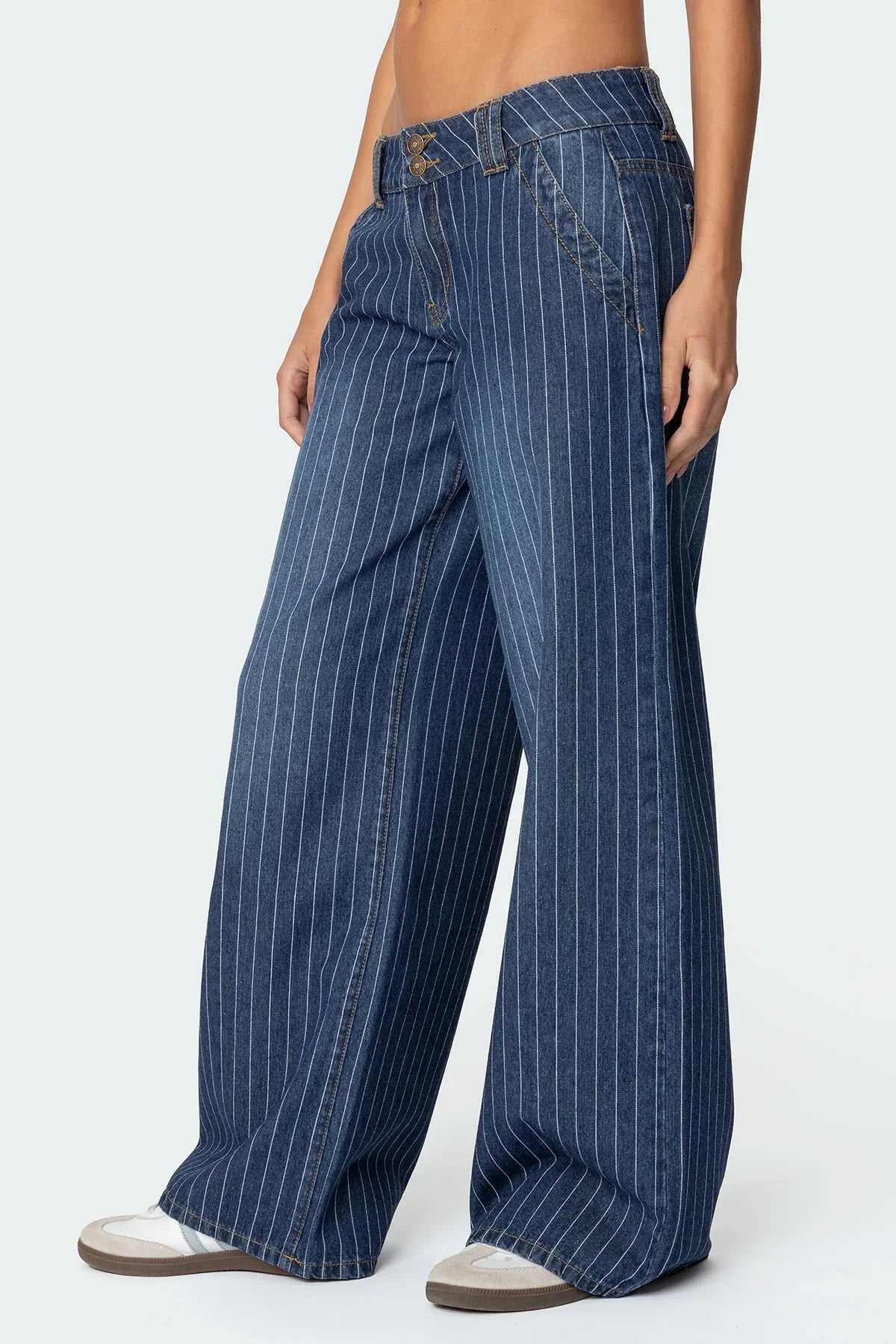 Cory Low Rise Flares - ShopLorca