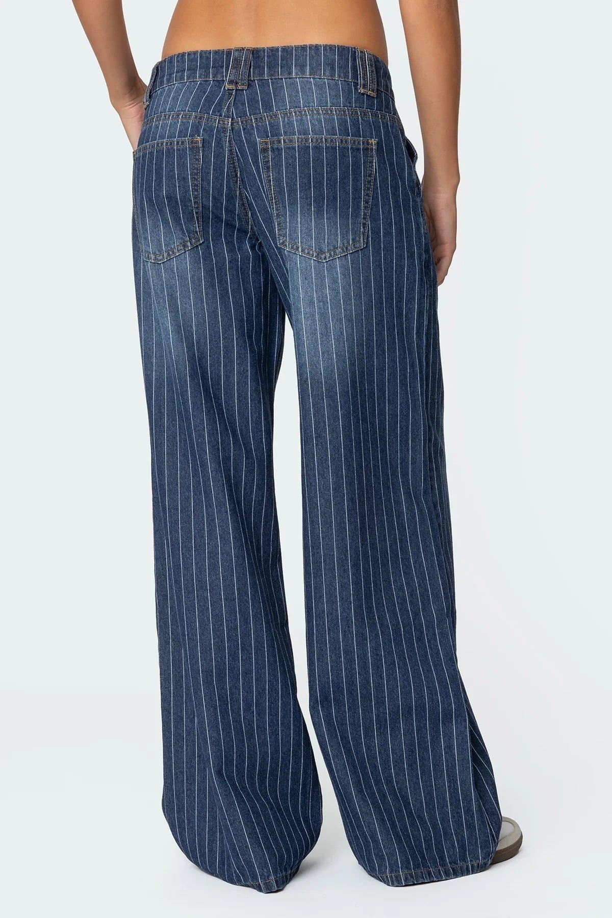 Cory Low Rise Flares - ShopLorca