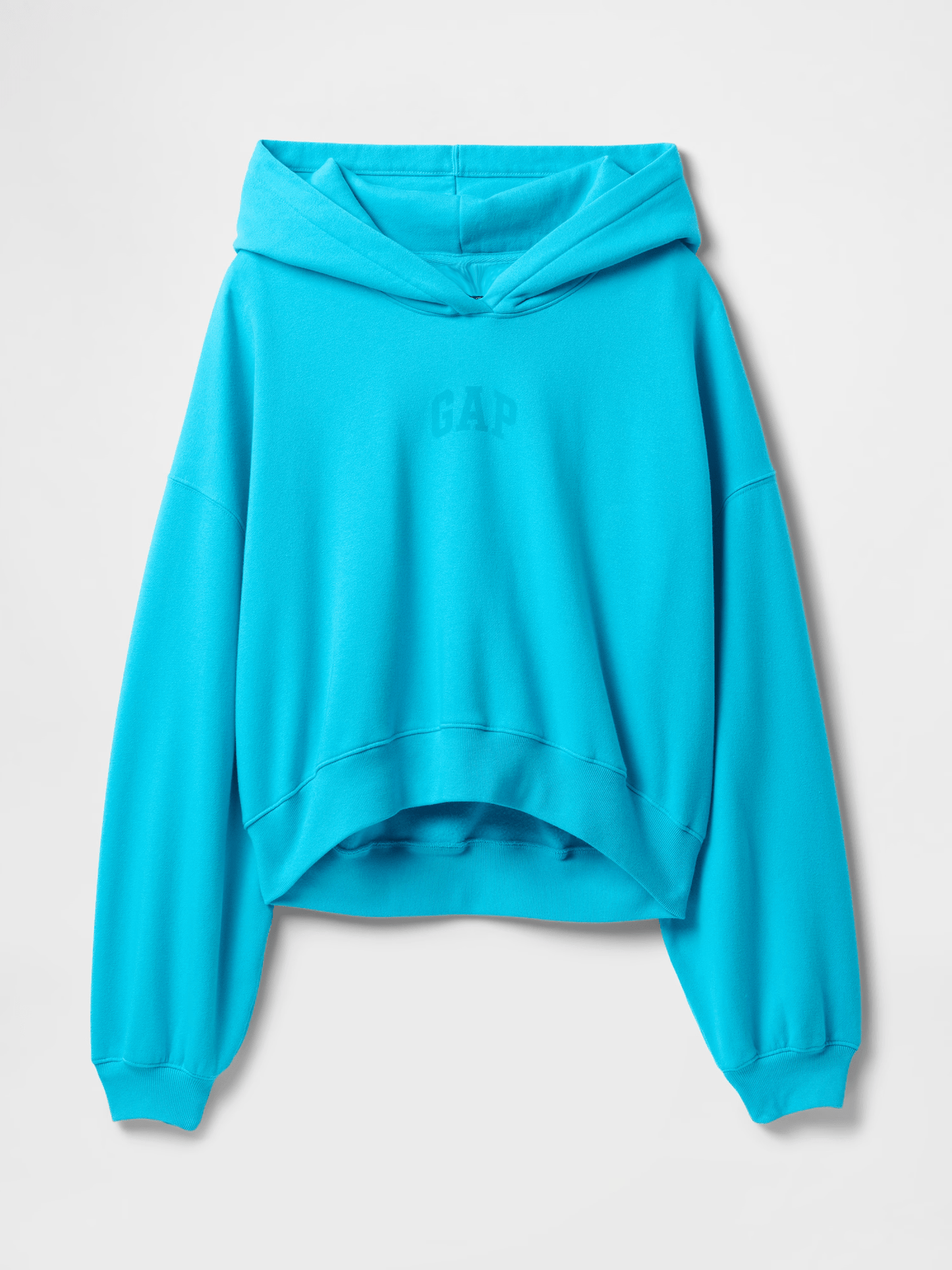Crop Logo Hoodie - ShopLorca