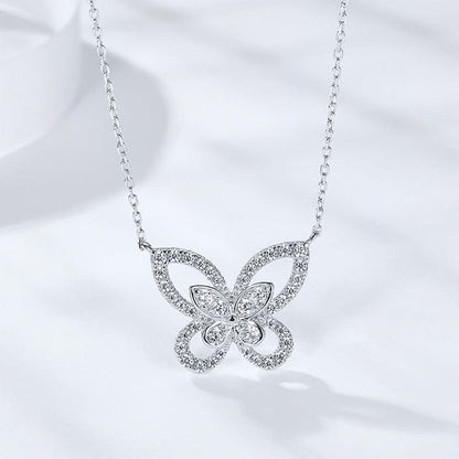 Dainty Butterfly Jewelry Set - ShopLorca