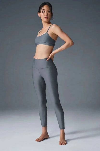 High Waist Airlift Leggings - ShopLorca