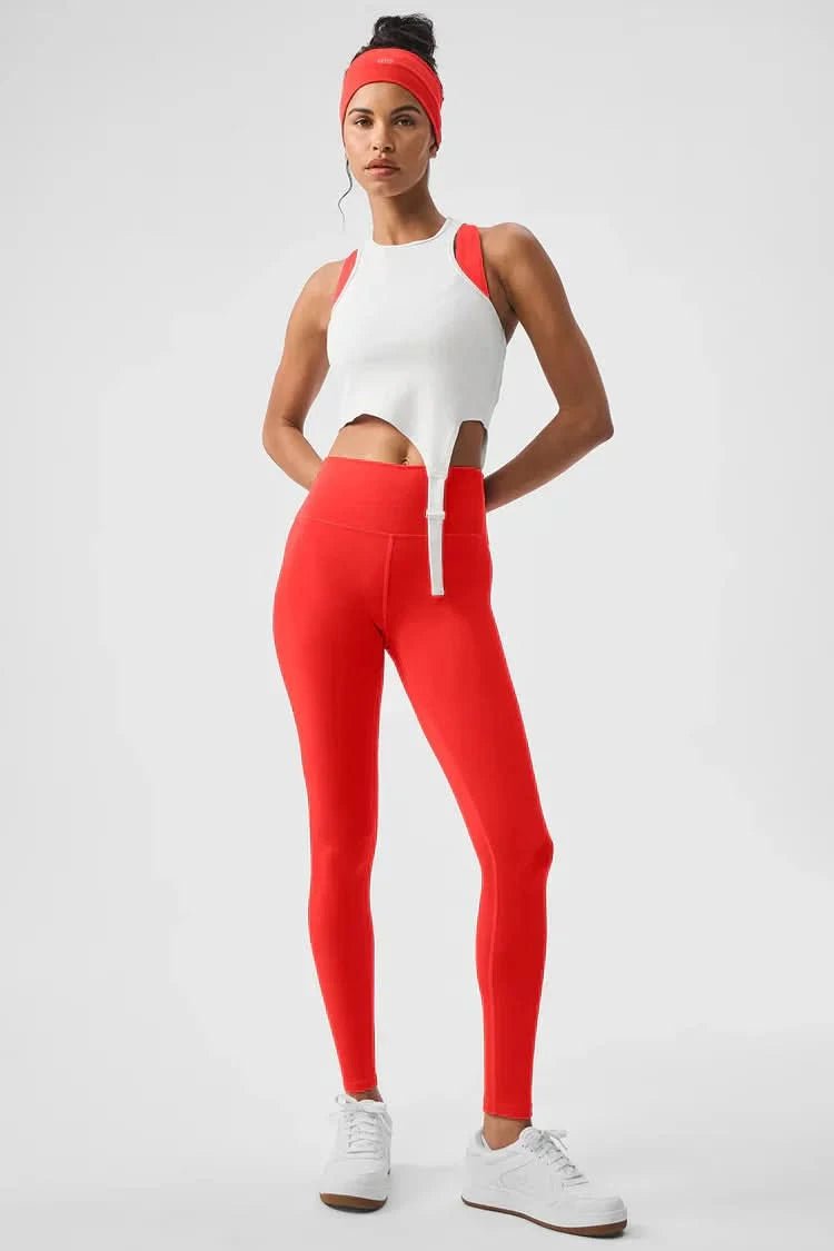 High Waist Airlift Leggings - ShopLorca