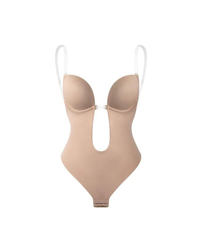 Lamouria Invisible Bodysuit - ShopLorca