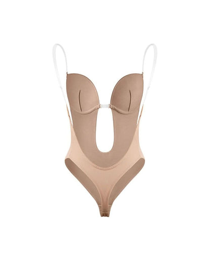 Lamouria Invisible Bodysuit - ShopLorca