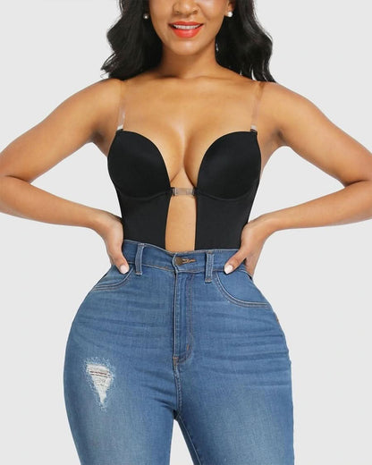 Lamouria Invisible Bodysuit - ShopLorca