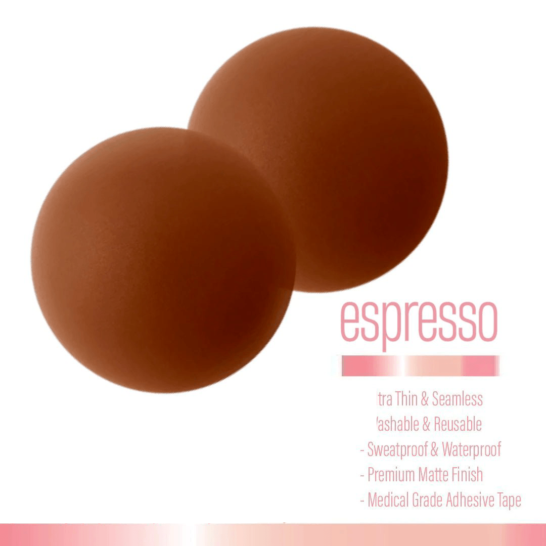 Lamouria Luxury Nipple Covers - ShopLorca