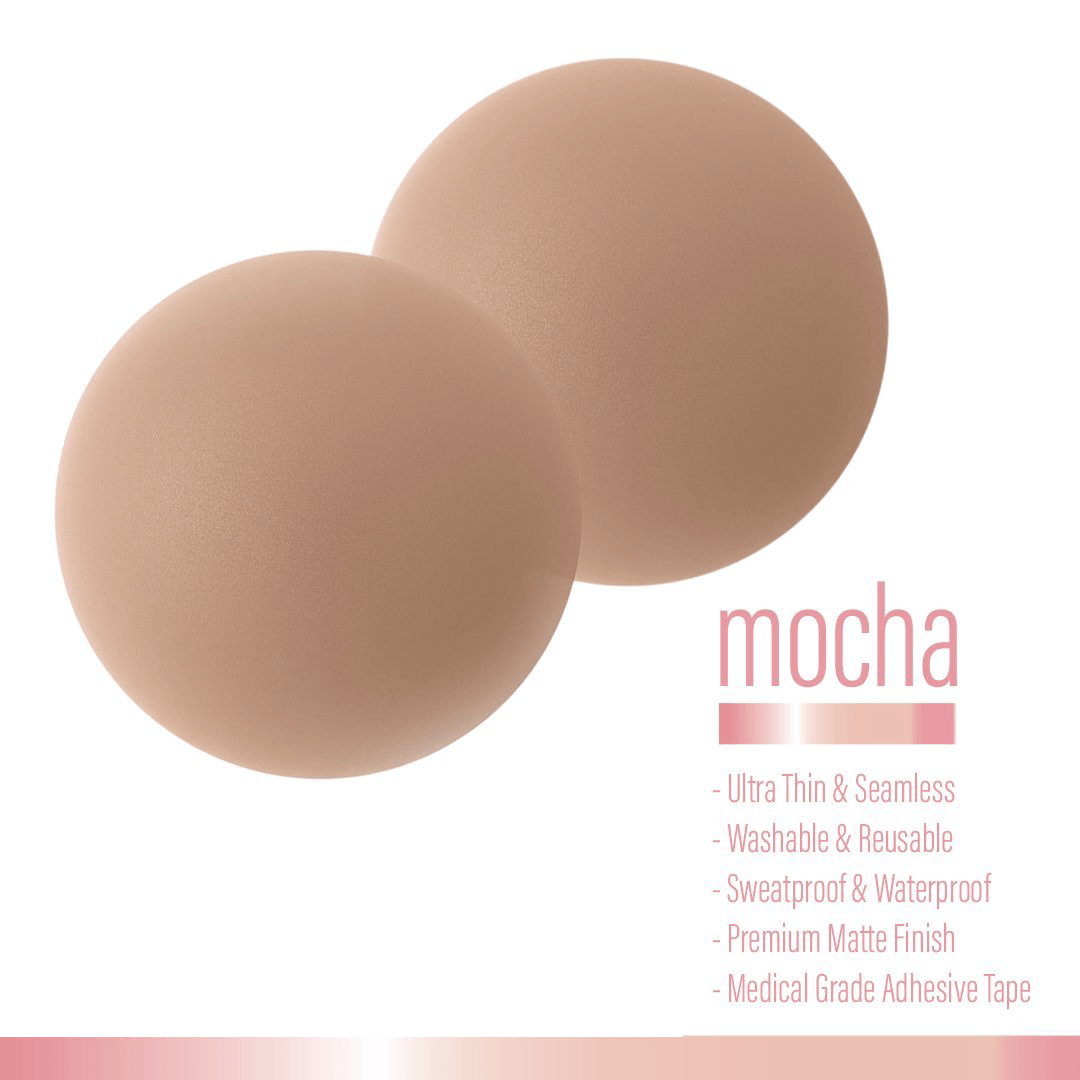 Lamouria Luxury Nipple Covers - ShopLorca