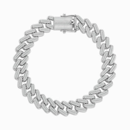 Lustrous Cuban Anklet - ShopLorca