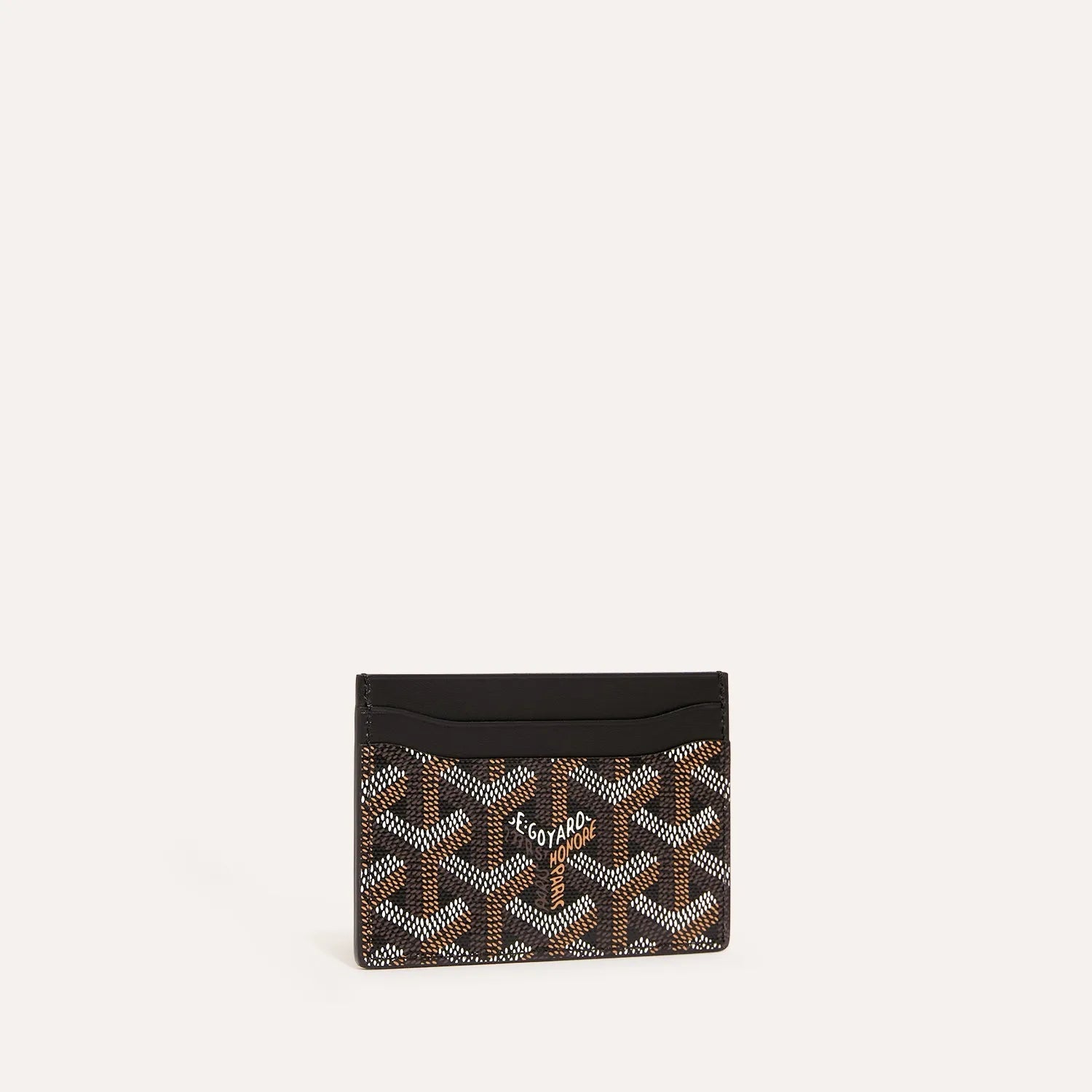 SE - Goyard Card Wallet With Box - ShopLorca