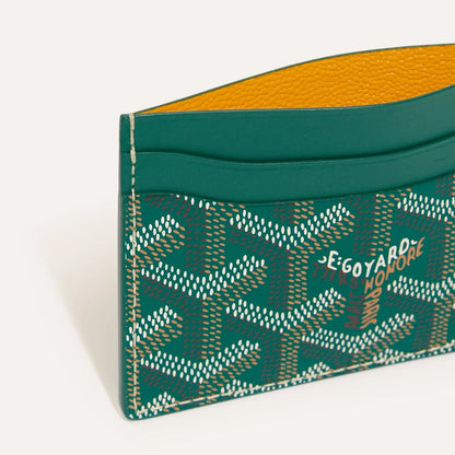 SE - Goyard Card Wallet With Box - ShopLorca