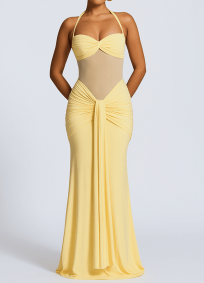 Seréna Maxi Dress - ShopLorca