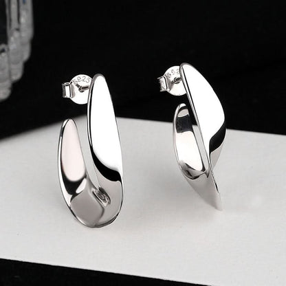 Verano Glossy Earrings - ShopLorca