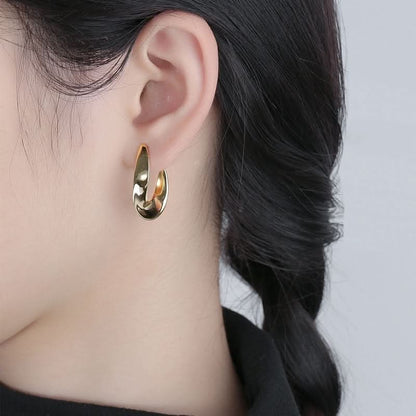 Verano Glossy Earrings - ShopLorca
